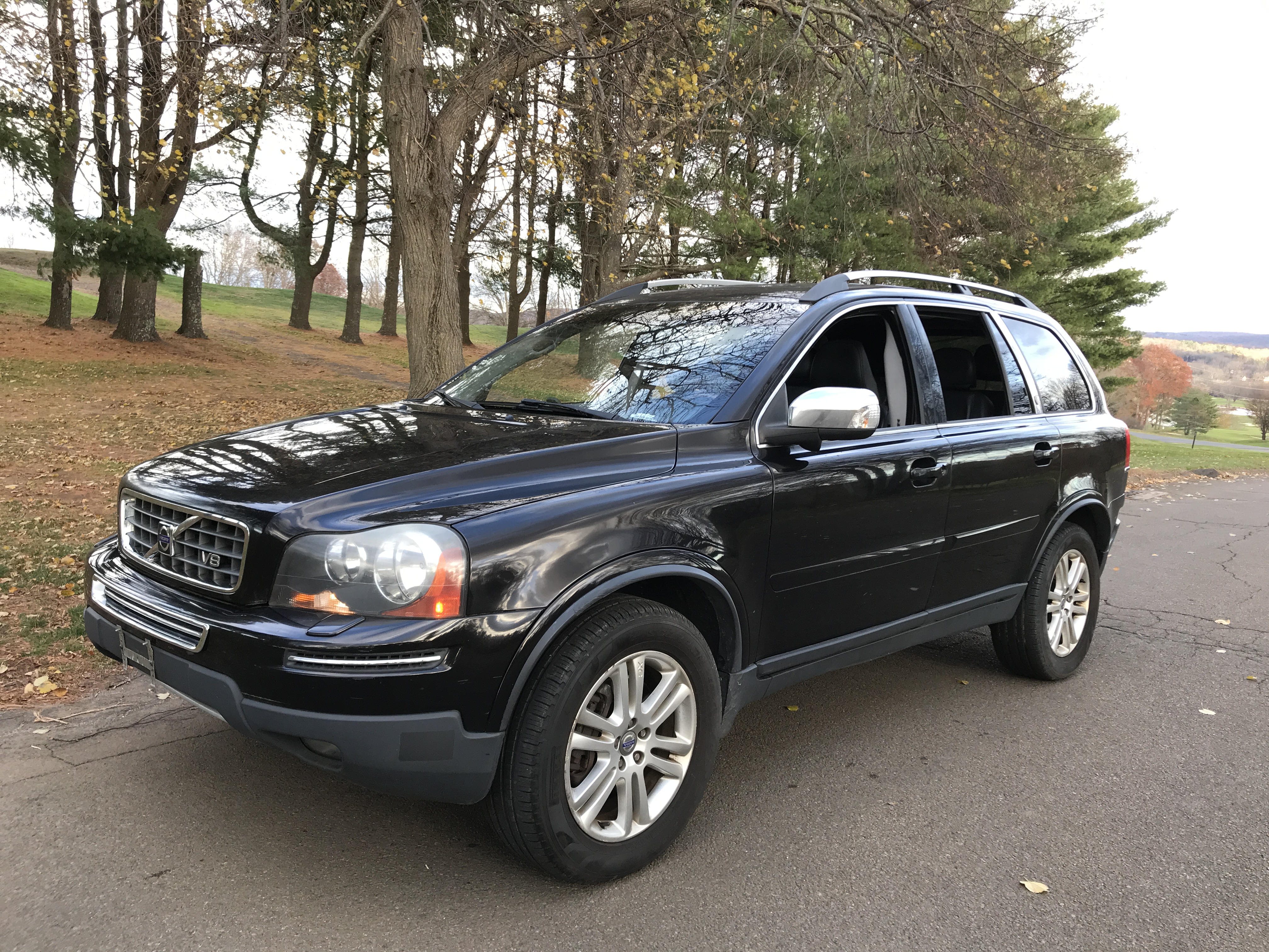 2008 Volvo One Owner XC90 V8 92K with Third Row Seating — photo 42